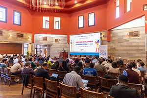 Conference presentation