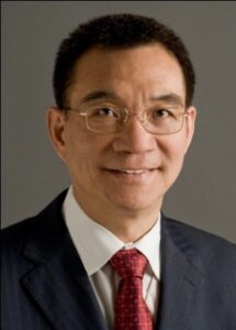 PROF. JUSTIN YIFU LIN PEKING UNIVERSITY